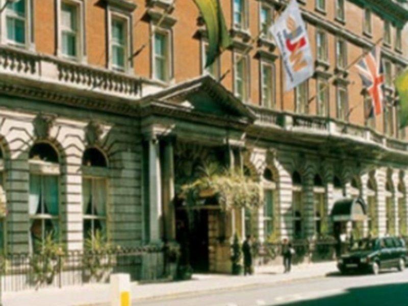 Hotel Berners Londyn Zewnętrze zdjęcie